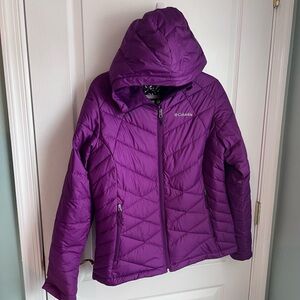Women's Alpine Crux™ III Down Jacket size L